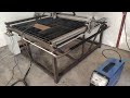 Myplasm cnc plasma diy cutting 6mm1200mmmin