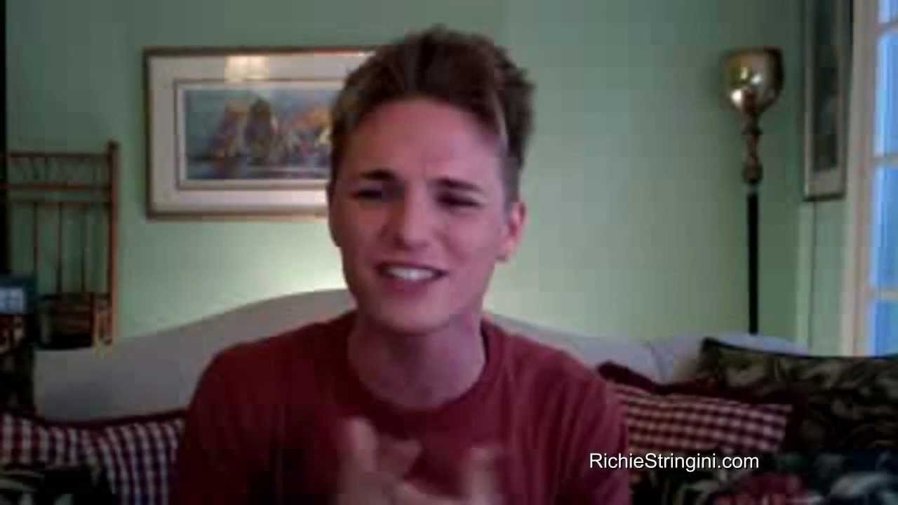 Richie's UStream 03/02/2012 [Part 3]