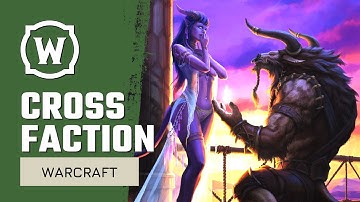 Cross-faction Is Finally Coming | WoW Patch 9.2.5 | World of Warcraft: Shadowlands