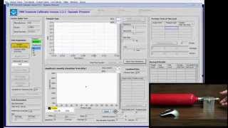CALIBRATION  VID 0100 9903C Low Pressure Calibration Tutorial