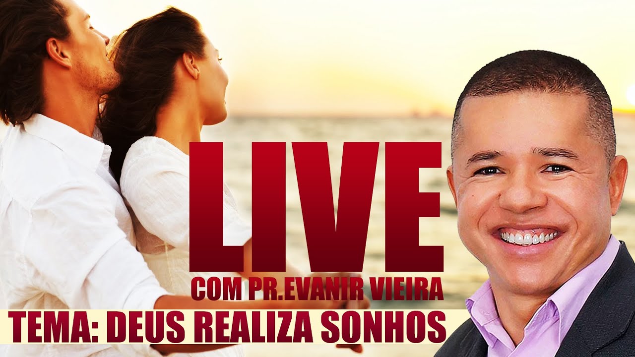 Sonhar com cobras grandes e pequenas! O que é? Pastor Evanir Vieira 