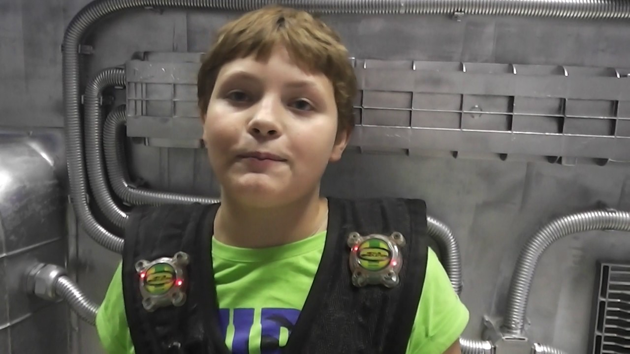 Лазерный Клуб Портал! - YouTube