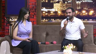İlqar Nehrəmli & Ləman Əliyeva DTV Nəğməli Dünya -2 Resimi