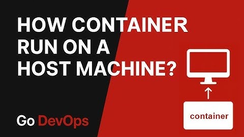 [ENG] How Containers Run on a Host Machine | Containerization for Beginners [Ep4]