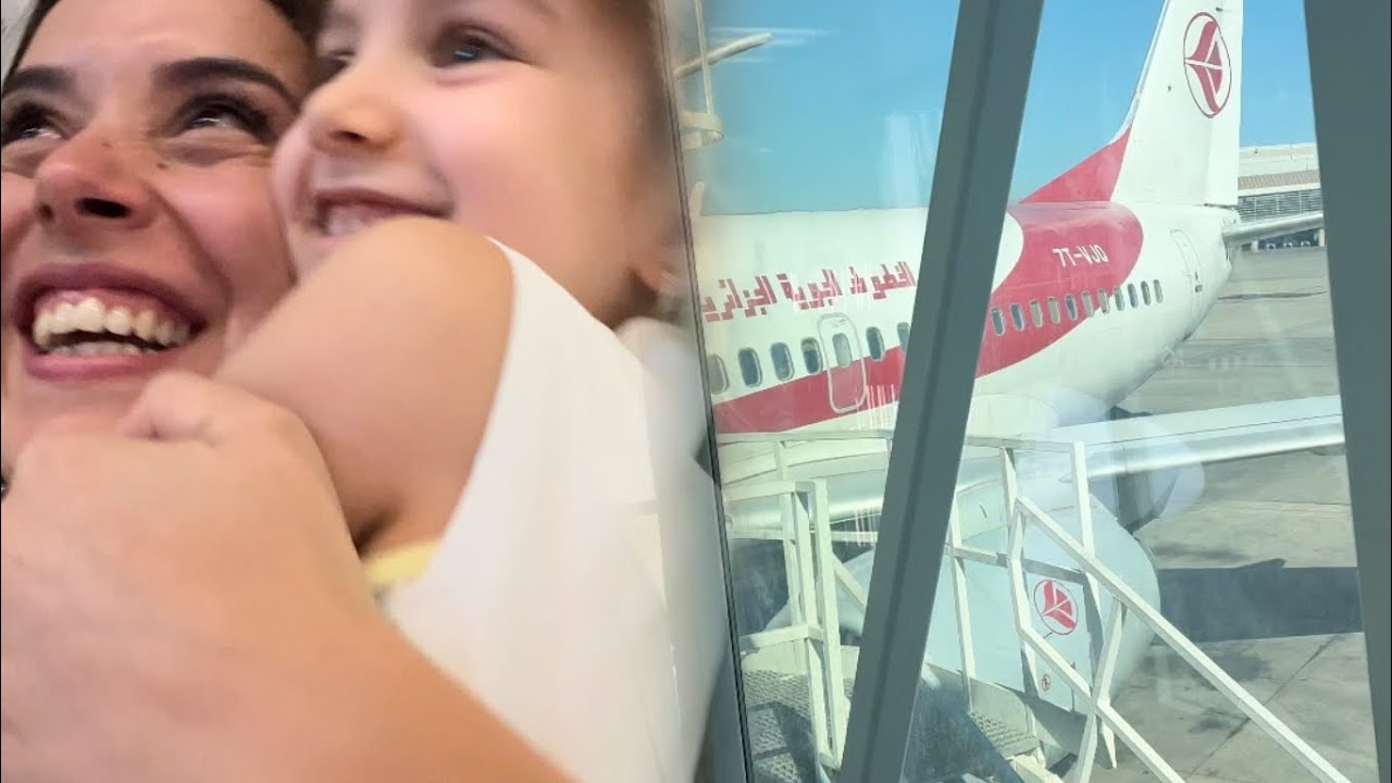 MON RETOUR EN FRANCE 🇫🇷