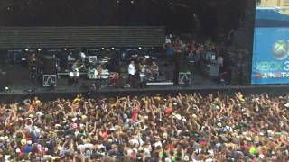 LCD Soundsystem - All My Friends - Sasquatch 2010