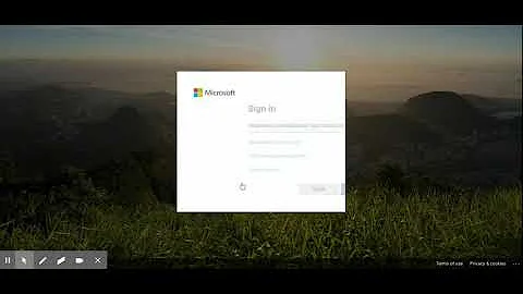 How to access student email