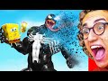 Watching The FUNNIEST SUPER VILLAIN ANIMATIONS!