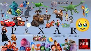 Lets Talk About The Pixar-Verse - A Vlog