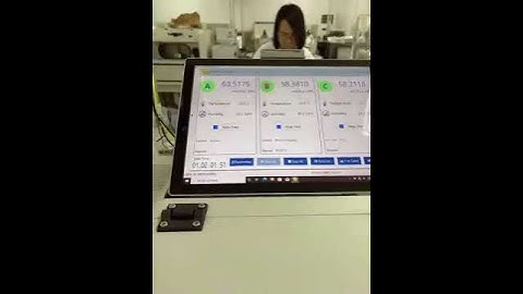 Labthink C230H Automatic Oxygen Permeation Test System