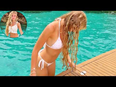 Princess Andre, 18, Her New Bikini Photos Leave Nothing to Imagination!