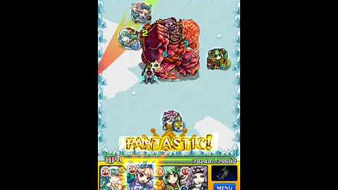 ノエル モンスト 木