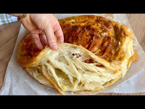 📍I HIGHLY RECOMMEND YOU TO MAKE THIS BREAD ✔ LIKE LAYERS OF COTTON ✔ FLUSH BOOTS RECIPE
