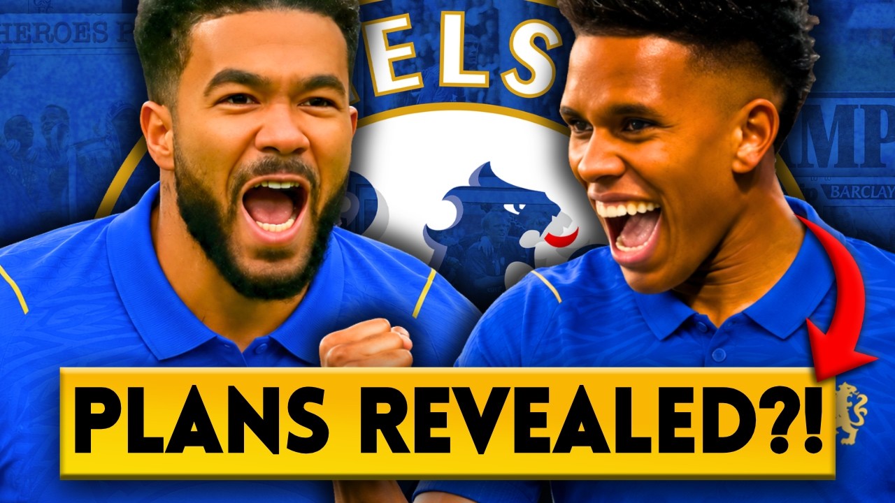 Estevao ADDRESSES Chelsea Exit Rumors! Xabi Alonso’s BIG Reece James Praise