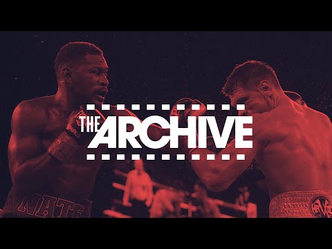 Daniel Jacobs vs Sergiy Derevyanchenko (Full Fight) | The Archive