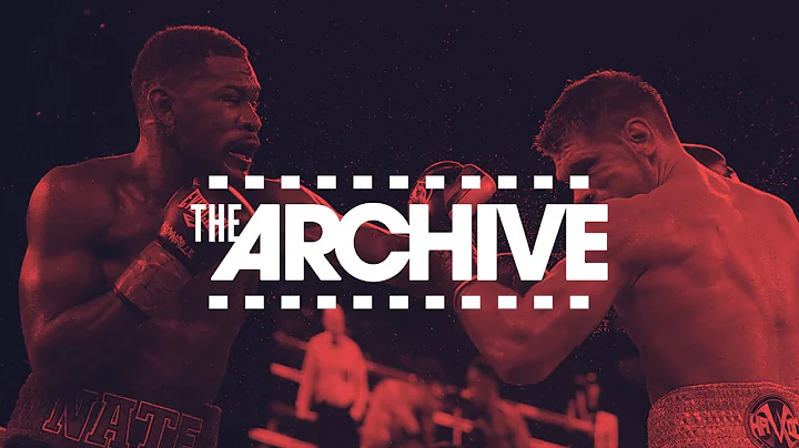 Daniel Jacobs vs Sergiy Derevyanchenko (Full Fight) | The Archive