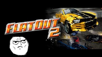 FlatOut 2 Slander