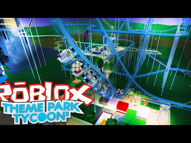 Theme Park Tycoon 2 - roblox videos by jelly theme park tycoon 3