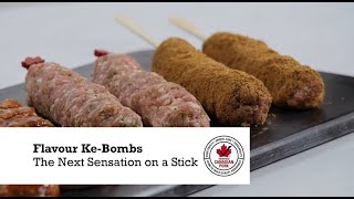 Flavour Ke-Bombs: The Nest Sensation on a Stick
