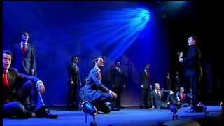 Only Boys Aloud  First public performance of Calon Lan 2010