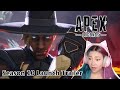 Apex Season 10 "Emergence"  Launch Trailer Reaction!