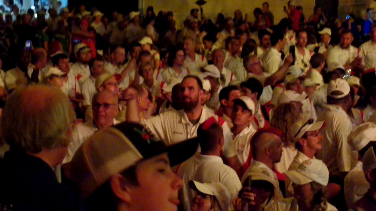 Team Ontario at 2018 Special Olympics National Summer Games Opening ...