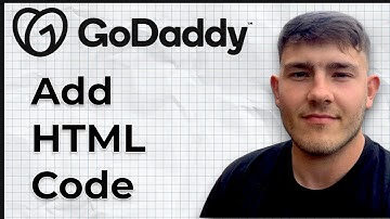 How to Add HTML Code in GoDaddy Website Builder (2025 Guide)