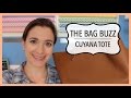 The Bag Buzz | Cuyana Tote | Conference Bag Contents