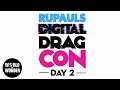 RuPaul's Digital DragCon 2020: Day 2