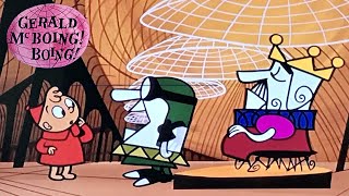 Gerald McBoing! Boing! On Planet Moo 1956 Cartoon Short Film