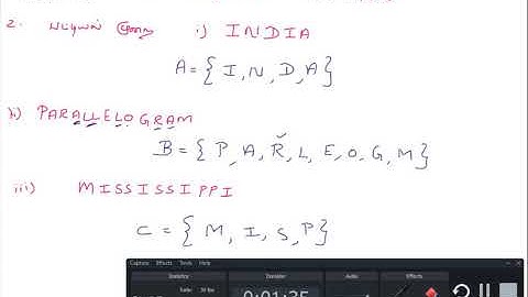 9th maths, TN syllabus, Tamilmedium.,Set language exercise 1.1- sums 1 to 4,vid-1 By J.Kiruba