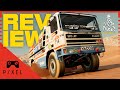 Dakar desert rally review