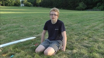 How to Swing Test a Rocket
