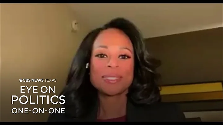 Democratic Texas Rep. reacts to federal ruling blocking Republican-drawn maps for redistricting