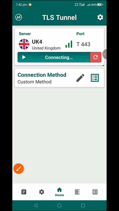 NEW UPDATE FOR TLS VPN