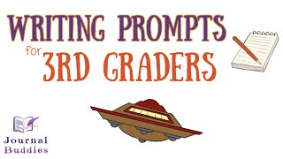 Prompts for 3rd Graders