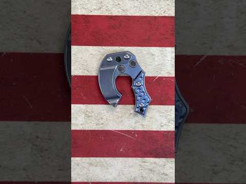 Midgards Messer - Nori Neck Axe.    
