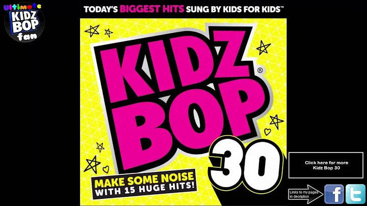 Kidz Bop Kids: Fight Song