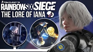 The Incredible Lore of Iana! | R6 Lore