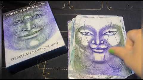 Portals of Presence Deck Full flip thru