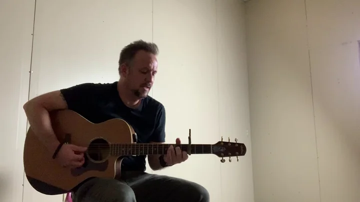 Todd Vann - Long Monday (John Prine cover)
