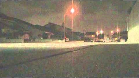 Rx8 Driveby sound demo