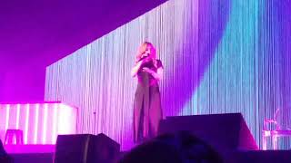 Lara Fabian Chameleon Sofia 6 16 12 2019 recorded from Radomira Komareva