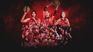 Episode 1: Thailand Volleyball Team - A Journey To Remember I ทีมชาติไทย: เส้นทางที่น่าจดจำ