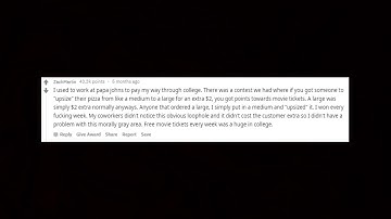 People Share The Best Loopholes That You Can Exploit! (r/AskReddit)