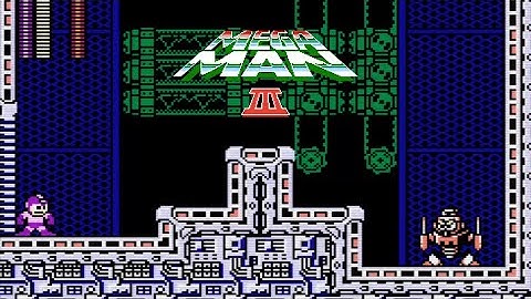 Mega Man 3 - Sparkman