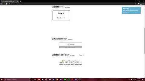 How to sign up and use theRocketCad for Fivem