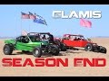 Glamis season end