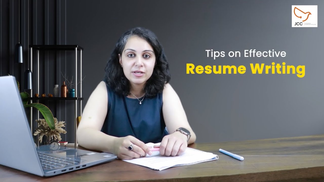 Interview Tips | Pre Placement Session | JCC Rohini - YouTube