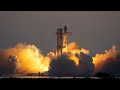 SpaceX удалось вернуть разгонную ступень Starship на стартовую площадку…